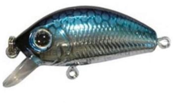 Воблер Yo-Zuri L-Minnow 33S, 33мм, 3,5гр., 0,2-0,5м, цвет M102