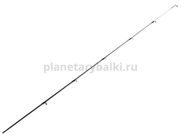 Вершинка сигнальная графитовая 1.00OZ 2.5/545мм SILVER WATER 030-, 060- светящаяся