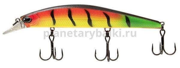 Воблер LureMax GRASPER 110F MR, 110мм, 18,5гр., 0,8-1,6м, цвет 057