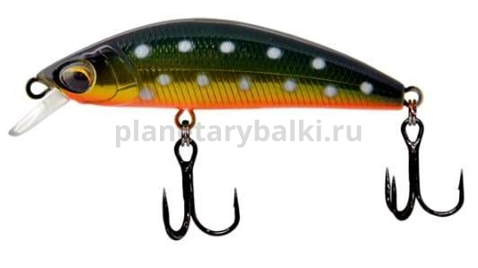 Воблер LureMax GARLETTA 45S 45мм, 4,2гр., 0,5-0,8м, цвет 181