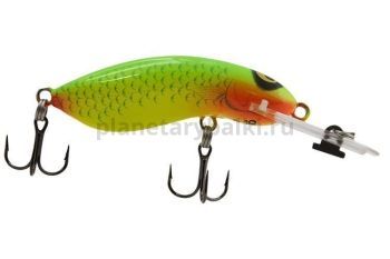 Воблер Halco SORCERER 52 DD+STD, 5,2мм, 6гр., 1,6-2,5м, цвет R7