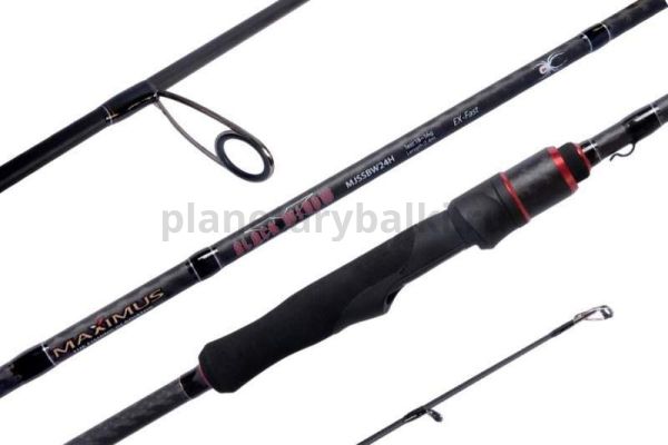 Спиннинг Maximus BLACK WIDOW -X Heavy Jig 26MH 2,6м, тест 15-45гр.