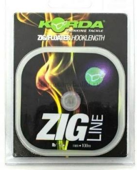 Леска Korda Zig Line 100м, 0,28мм, 5кг, 11lb