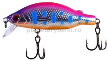Воблер LureMax FUNA плавающий 52мм, 5гр., 0,2-0,5м 52F-176