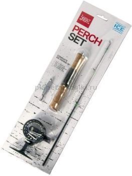 Удилище-комплект зимнее Lucky John PERCH SET