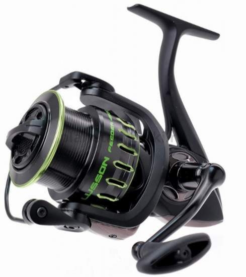 ELEGANCE METHOD Катушка фидерная Reel Elegance Method Lusson Feeder 5500