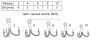 Крючок тройной Volzhanka Treble Hook PH56 №10, 5шт. для рыбалки, Крючок тройной Volzhanka Treble Hook PH56 №10, 5шт. отзывы, Крючок тройной Volzhanka Treble Hook PH56 №10, 5шт. купить, Крючок тройной Volzhanka Treble Hook PH56 №10, 5шт. купить в интернет магазине, Крючок тройной Volzhanka Treble Hook PH56 №10, 5шт. выбрать, Крючок тройной Volzhanka Treble Hook PH56 №10, 5шт. обзор, Крючок тройной Volzhanka Treble Hook PH56 №10, 5шт. купить в розничном магазине