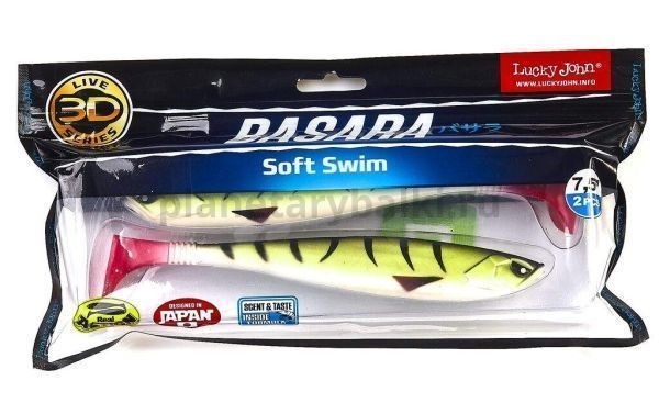 Виброхвост Lucky John 3D Series BASARA SOFT SWIM 7,5in 19,05см, цвет PG10, 2шт. для рыбалки, Виброхвост Lucky John 3D Series BASARA SOFT SWIM 7,5in 19,05см, цвет PG10, 2шт. отзывы, Виброхвост Lucky John 3D Series BASARA SOFT SWIM 7,5in 19,05см, цвет PG10, 2шт. купить, Виброхвост Lucky John 3D Series BASARA SOFT SWIM 7,5in 19,05см, цвет PG10, 2шт. купить в интернет магазине, Виброхвост Lucky John 3D Series BASARA SOFT SWIM 7,5in 19,05см, цвет PG10, 2шт. выбрать, Виброхвост Lucky John 3D Series BASARA SOFT SWIM 7,5in 19,05см, цвет PG10, 2шт. обзор, Виброхвост Lucky John 3D Series BASARA SOFT SWIM 7,5in 19,05см, цвет PG10, 2шт. купить в розничном магазине