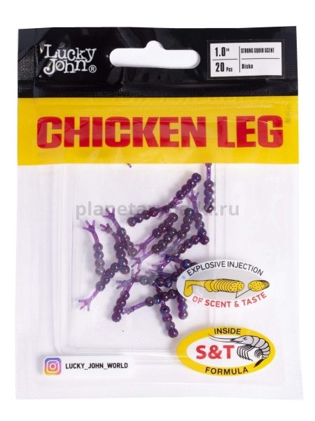 Слаги Lucky John Pro Series CHICKEN LEG 1,0in 2.54см, цвет S63, 20шт. для рыбалки, Слаги Lucky John Pro Series CHICKEN LEG 1,0in 2.54см, цвет S63, 20шт. отзывы, Слаги Lucky John Pro Series CHICKEN LEG 1,0in 2.54см, цвет S63, 20шт. купить, Слаги Lucky John Pro Series CHICKEN LEG 1,0in 2.54см, цвет S63, 20шт. купить в интернет магазине, Слаги Lucky John Pro Series CHICKEN LEG 1,0in 2.54см, цвет S63, 20шт. выбрать, Слаги Lucky John Pro Series CHICKEN LEG 1,0in 2.54см, цвет S63, 20шт. обзор, Слаги Lucky John Pro Series CHICKEN LEG 1,0in 2.54см, цвет S63, 20шт. купить в розничном магазине