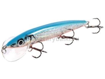 Воблер плавающий Salmo WHACKY F 90мм, 5,5гр., 0,7-1,5м, цвет SB