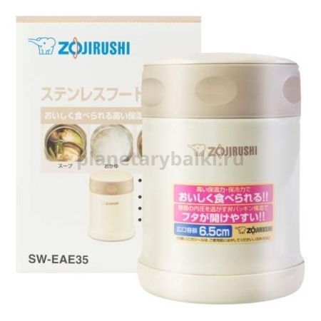 Термоконтейнер Zojirushi SW-EAE35-CC 0,35 л (крем) для рыбалки, Термоконтейнер Zojirushi SW-EAE35-CC 0,35 л (крем) отзывы, Термоконтейнер Zojirushi SW-EAE35-CC 0,35 л (крем) купить, Термоконтейнер Zojirushi SW-EAE35-CC 0,35 л (крем) купить в интернет магазине, Термоконтейнер Zojirushi SW-EAE35-CC 0,35 л (крем) выбрать, Термоконтейнер Zojirushi SW-EAE35-CC 0,35 л (крем) обзор, Термоконтейнер Zojirushi SW-EAE35-CC 0,35 л (крем) купить в розничном магазине