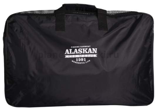 Сумка для зимнего костюма Alaskan 64х40х18см