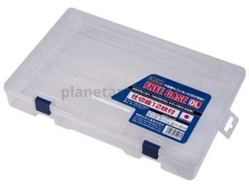Коробка рыболовная Meiho FREE CASE OL 33x22,1x5см