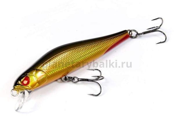 Воблер LUCKY JOHN Pro Series BASARA SP суспендер 70мм, 5,5гр., до 1,2м, цвет 107