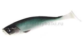Виброхвост Lucky John 3D Series BASARA SOFT SWIM 7,5in 19,05см, цвет PG07, 2шт.
