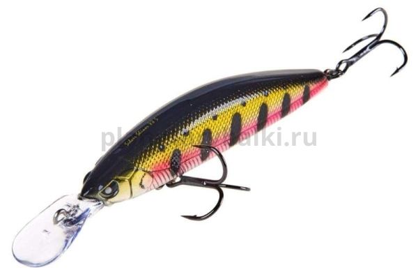 Воблер тонущ. LJ Pro Series SILVER SHINER S 08.80/102