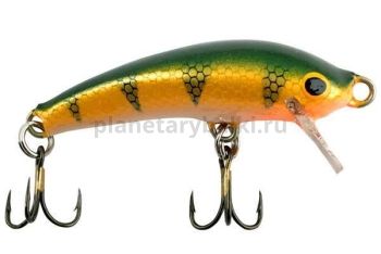 Воблер Nils Master INVINCIВLE Floating  5cm, 6 г., #007