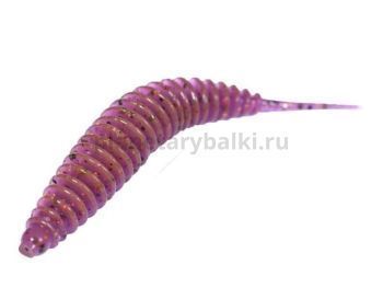 Слаги Lucky John Pro Series ULTRAWORM 1,0in 2.54см, цвет S13, 20шт.