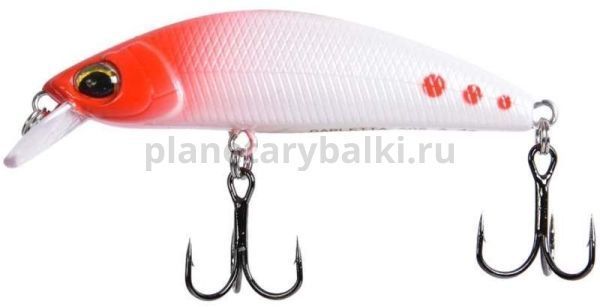 Воблер LureMax GARLETTA 60S, 60мм, 6,4гр., 0,5-0,8м, цвет 019