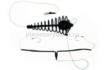 Монтаж ECOPRO Донный Вихрь 1 25гр.