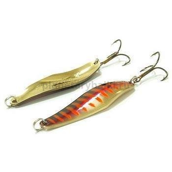 Блесна колеблющаяся Mister Cro ПРОХОРОВКА 80мм, 26гр., цвет SDTiger