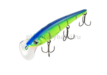 Воблер LureMax STINKA 130FDR 130мм, 17гр., 2,3-2,8м, цвет 037