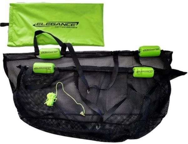 Сумка для взвешивания ELEGANCE METHOD с поплавками 100см