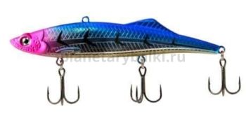 Виб ECOPRO Kuda 95мм, 25гр., цвет 047 Psychedelic Shad