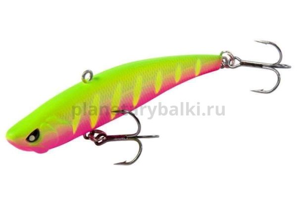 Воблер вертикальный LUCKY JOHN Pro Series SLIM VIB S тонущий 90мм, 27,5гр., цвет 354