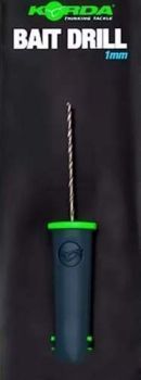 Сверло для приманок KORDA Bait Drill 1мм