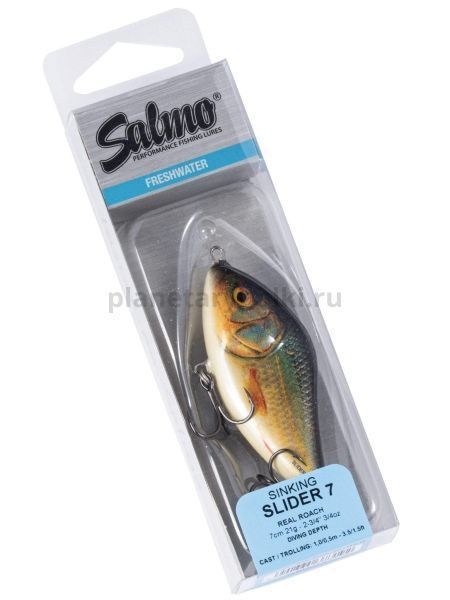 Воблер тонущий джеркбейт Salmo SLIDER S 70мм, 21гр., 0,5-1,5м, цвет RR для рыбалки, Воблер тонущий джеркбейт Salmo SLIDER S 70мм, 21гр., 0,5-1,5м, цвет RR отзывы, Воблер тонущий джеркбейт Salmo SLIDER S 70мм, 21гр., 0,5-1,5м, цвет RR купить, Воблер тонущий джеркбейт Salmo SLIDER S 70мм, 21гр., 0,5-1,5м, цвет RR купить в интернет магазине, Воблер тонущий джеркбейт Salmo SLIDER S 70мм, 21гр., 0,5-1,5м, цвет RR выбрать, Воблер тонущий джеркбейт Salmo SLIDER S 70мм, 21гр., 0,5-1,5м, цвет RR обзор, Воблер тонущий джеркбейт Salmo SLIDER S 70мм, 21гр., 0,5-1,5м, цвет RR купить в розничном магазине