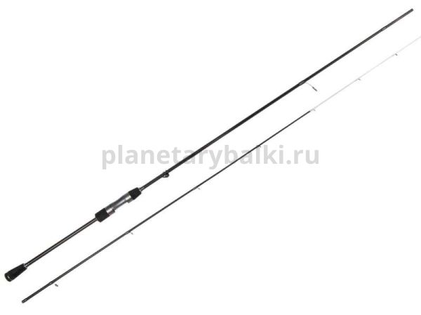 Спиннинг Lucky John Vanrex MICRO JIG 7 7'4" 2,24м, тест 2-7гр.