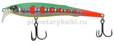 Воблер LureMax STINKA 110FMR 110мм, 12гр., 1-1,5м, цвет 125