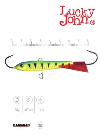 Балансир Lucky John CLASSIC 8 80мм, 27гр., 36RT для рыбалки, Балансир Lucky John CLASSIC 8 80мм, 27гр., 36RT отзывы, Балансир Lucky John CLASSIC 8 80мм, 27гр., 36RT купить, Балансир Lucky John CLASSIC 8 80мм, 27гр., 36RT купить в интернет магазине, Балансир Lucky John CLASSIC 8 80мм, 27гр., 36RT выбрать, Балансир Lucky John CLASSIC 8 80мм, 27гр., 36RT обзор, Балансир Lucky John CLASSIC 8 80мм, 27гр., 36RT купить в розничном магазине
