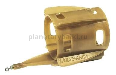 Кормушка Volzhanka Овал+Сплошная 14гр., размер 2, 5шт.