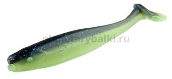Виброхвост LUCKY JOHN Pro Series MINNOW 2.2in 5.6см, цвет T53, 10шт.