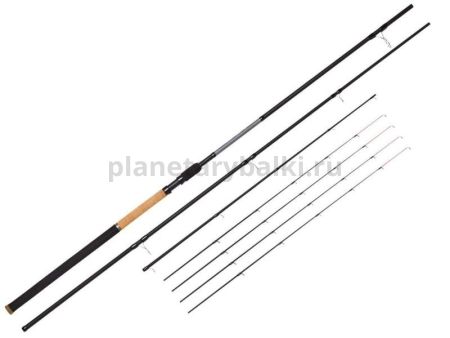 Удилище фидерное Feeder Concept Silver Water 120 3,90м, тест 120гр.