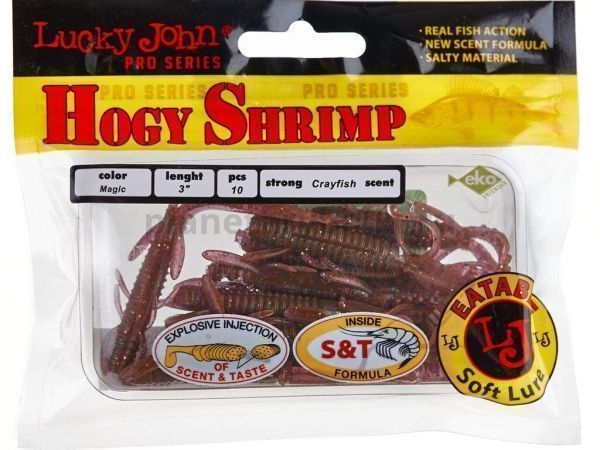 Виброхвост LUCKY JOHN Pro Series HOGY SHRIMP 3.0in 7.6см, цвет S14, 10шт. для рыбалки, Виброхвост LUCKY JOHN Pro Series HOGY SHRIMP 3.0in 7.6см, цвет S14, 10шт. отзывы, Виброхвост LUCKY JOHN Pro Series HOGY SHRIMP 3.0in 7.6см, цвет S14, 10шт. купить, Виброхвост LUCKY JOHN Pro Series HOGY SHRIMP 3.0in 7.6см, цвет S14, 10шт. купить в интернет магазине, Виброхвост LUCKY JOHN Pro Series HOGY SHRIMP 3.0in 7.6см, цвет S14, 10шт. выбрать, Виброхвост LUCKY JOHN Pro Series HOGY SHRIMP 3.0in 7.6см, цвет S14, 10шт. обзор, Виброхвост LUCKY JOHN Pro Series HOGY SHRIMP 3.0in 7.6см, цвет S14, 10шт. купить в розничном магазине