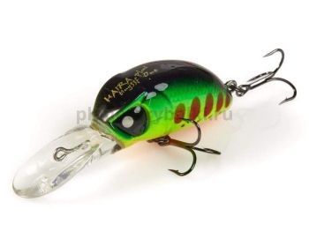 Воблер плавающий LUCKY JOHN Pro Series HAIRA TINY LBF 33мм, 4гр., до 1м, цвет 201 Plus Foot