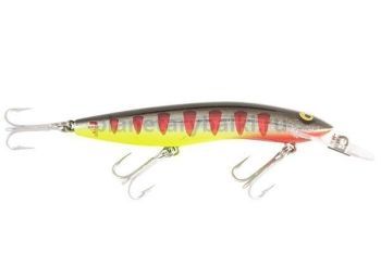 Воблер Halco SORCERER 125 SR+STD, 125мм, 20гр., 0,75-3м, цвет R4