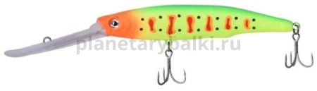 Воблер LureMax MOIVA 120F SDDR 120мм, 26гр., 8м, цвет 076