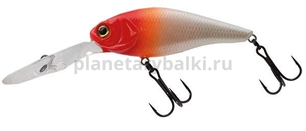 Воблер LureMax GURU 75SP DR Suspending 75мм, 15гр., 2-3,5м, цвет 019