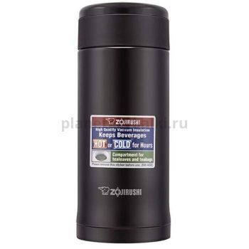 Термос Zojirushi SM-AGE35-TD (т.коричн)