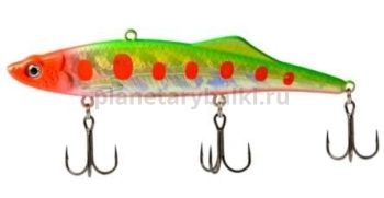 Виб ECOPRO Kuda 105мм, 35гр., цвет 023 Broken Lime