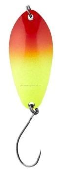 Блесна колеблющаяся Lucky John CLEO 31мм, 2,5гр., цвет 028