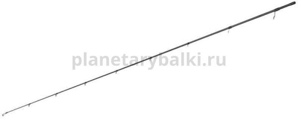 FLAGMAN Верхнее колено спиннингового удилища Blackfire Area 55XUL 1,68м тест 0,3-2,0г