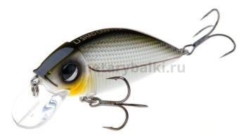 Воблер плавающий LUCKY JOHN Original SHAD CRAFT F 70мм, 13гр., 0,5-1,2м, цвет A001