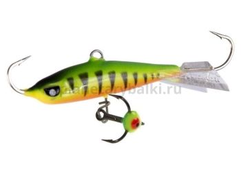 Балансир Lucky John NORDIC 5 с тройником 50мм, 21гр., 35T блистер