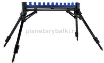 ELEGANCE FEEDER PRO Держатель удилища гребенка 12 секций 67см h 35х105см
