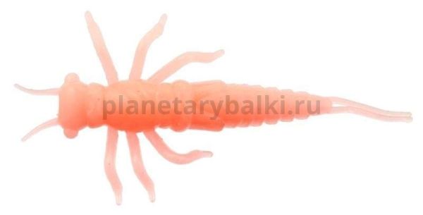 Твистеры Lucky John Pro Series NAYADA 2.0in 5,1см, цвет F05, 9шт.